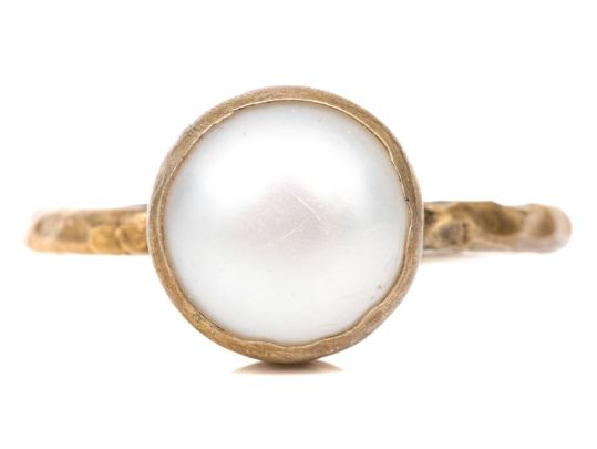 Collection Of Three Sterling Silver Pieces, Including Two Rings And A Pill Box