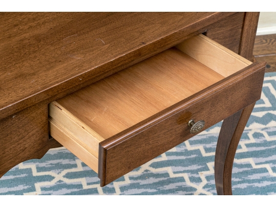 Mahogany Tray Top Table