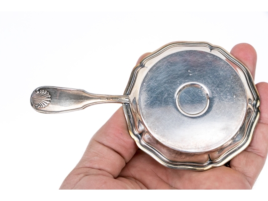 Two Silver Plated Wares, Including Christofle