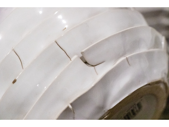 Fourteen Ceramic Planters