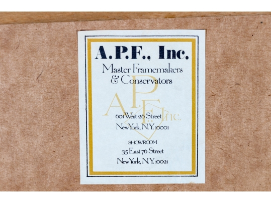 Victor Vasarely (Hungarian-French, 1906-1997) 