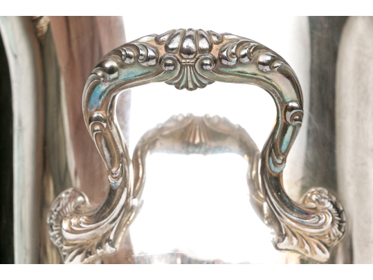A Fine American, Gorham Silver Plated Twin Handled Champagne Cooler