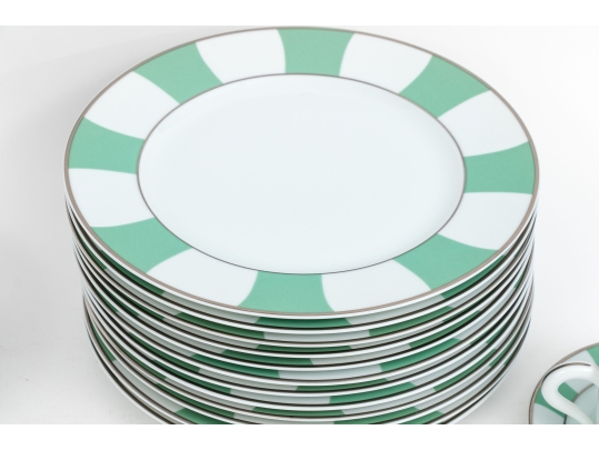 Bernadaud Claridge's Collection China Set