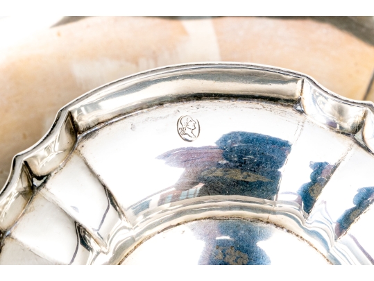 Marcus & Co. Sterling Silver Compote Bowl, 20.43 Ozt. 