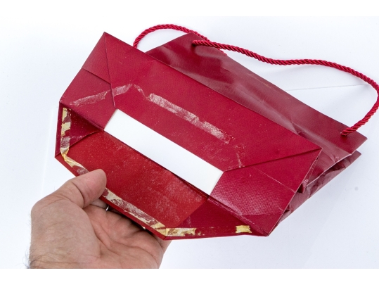 Pair Of Vintage Cartier Ping Pong Paddles And Balls 