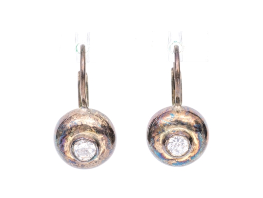 Collection Of Assorted Sterling Silver Jewelry Pieces