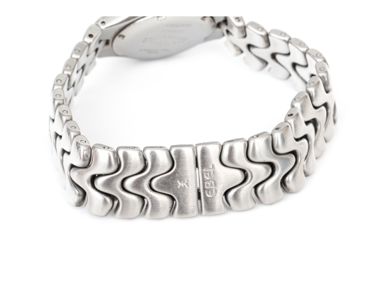 Ebel Stainless Steel Vintage 27mm Sportwave Quartz Watch, With Box