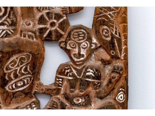 Keram River Plaque, Original Price $400