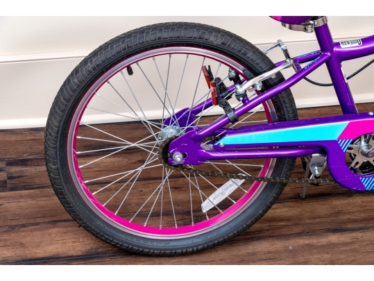 Schwinn Sunnyside And Specialized Hotrock Girls' Bicycles