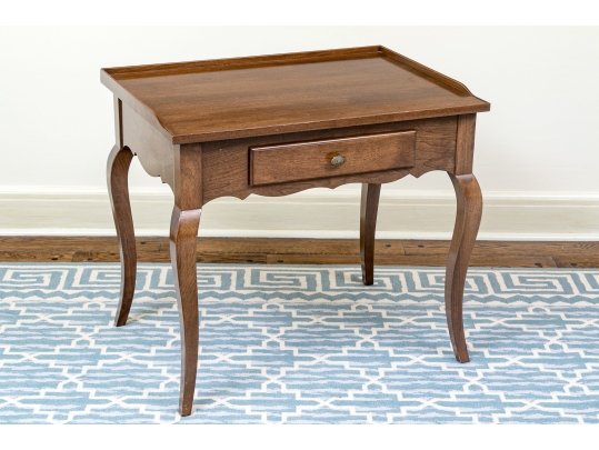 Mahogany Tray Top Table