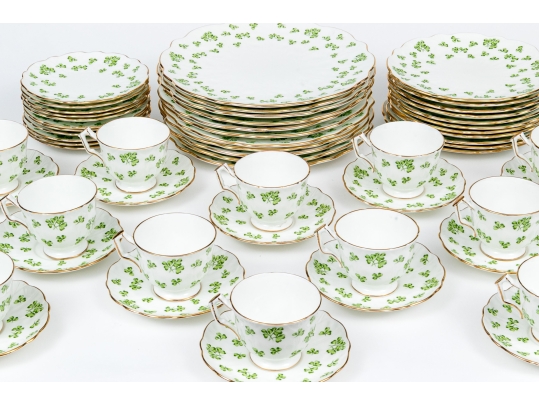 English Aynsley Service
