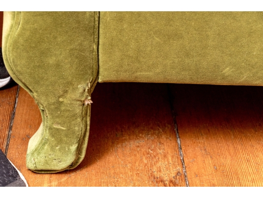 Quality Vintage Upholstered Sofa