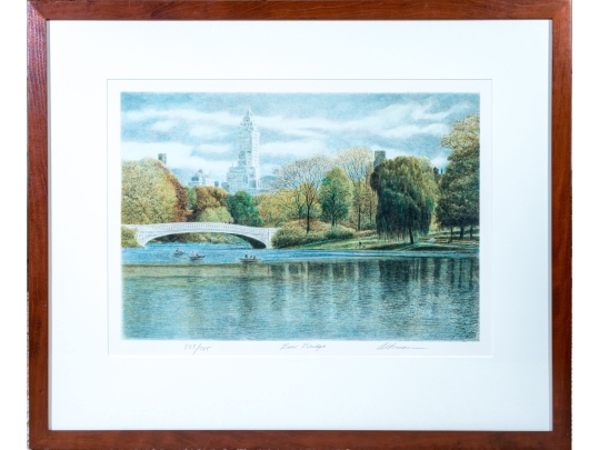 Harold Altman (1923-2003, American) 