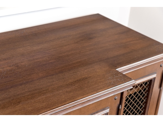 Traditional Breakfront Sideboard