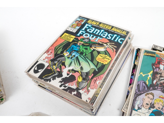 Comic Book Collection