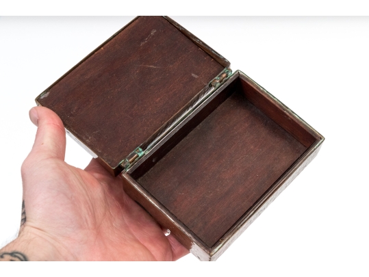 Desk Collection Including Two Abacus