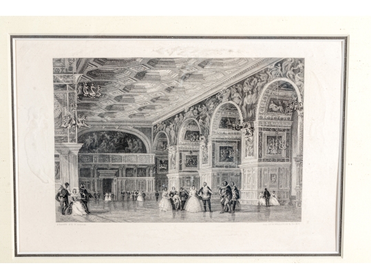 Vintage 1973-74 DDR Portfolio Of Prints Along With A Collection Of Other Prints