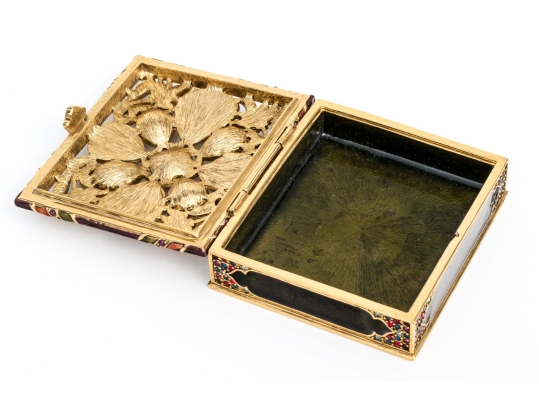 Jay Strongwater Trinket Box