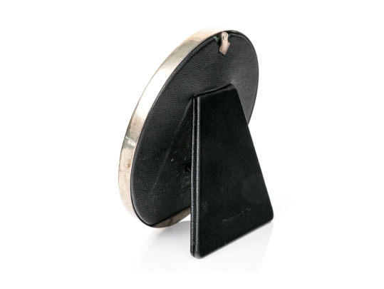 Tiffany & Co. Sterling Silver Whimsical Circular 