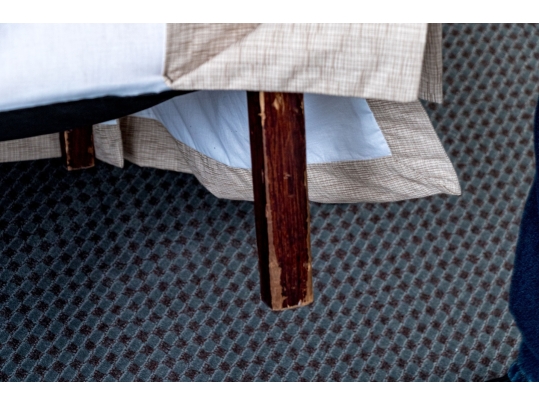 Single Custom Upholstered Accent Armchair