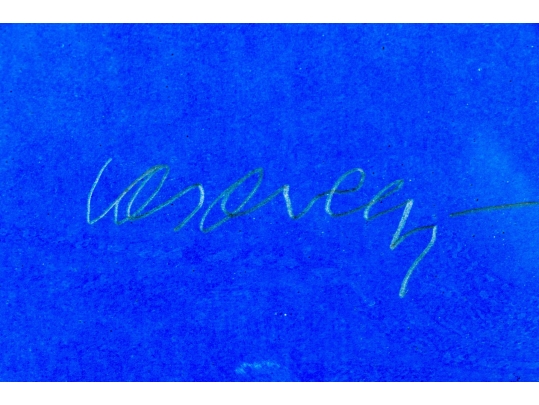 Victor Vasarely (Hungarian-French, 1906-1997) 