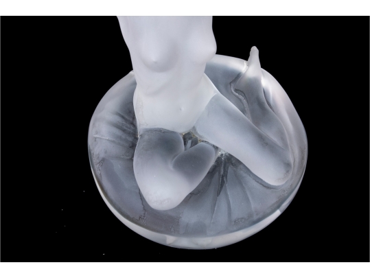 Romantic Vision Of A Seated Woman 