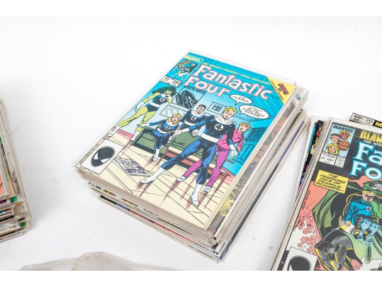 Comic Book Collection