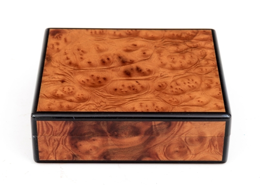 Quality Veneered Humidor