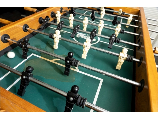 Spartan Sports Foosball Table
