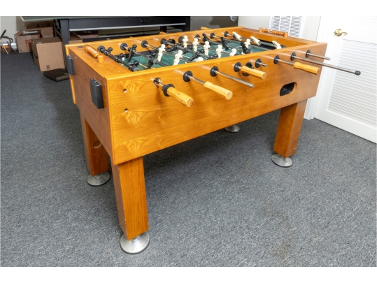Spartan Sports Foosball Table