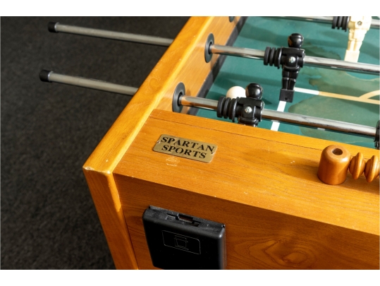 Spartan Sports Foosball Table