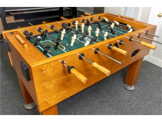 Spartan Sports Foosball Table