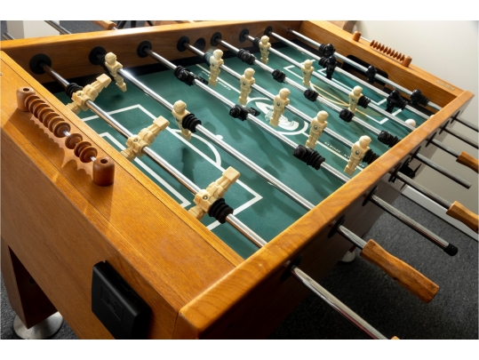 Spartan Sports Foosball Table