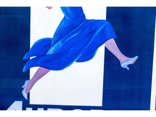 Leonetto Cappiello (1875-1942, Italian) Poster, 