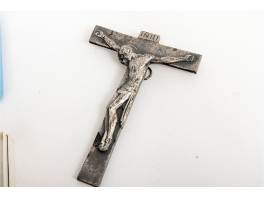 Group Of Religious Mementos