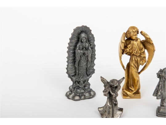 Group Of Religious Mementos