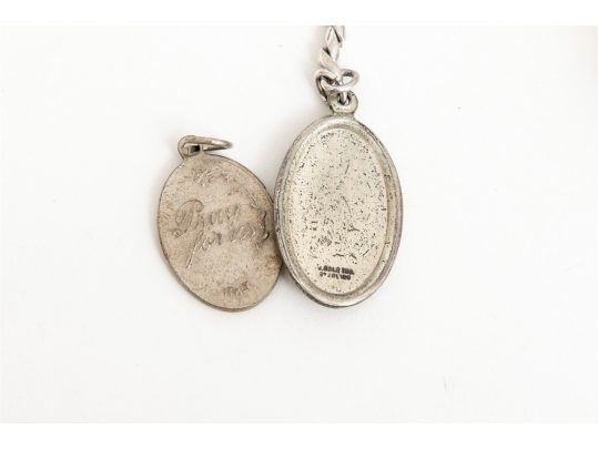 Group Of Religious Mementos