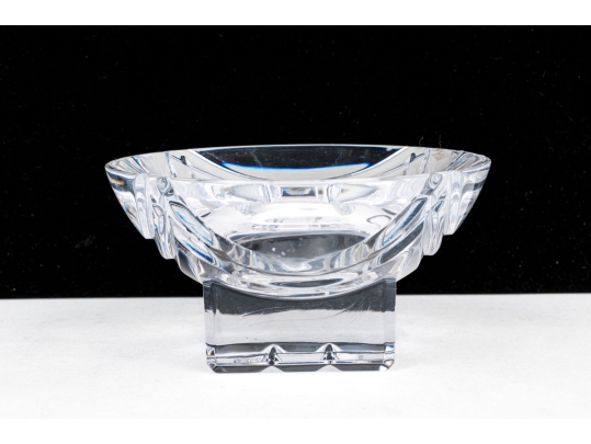 Waterford Crystal Eclipse Votive Round Holder Boxed