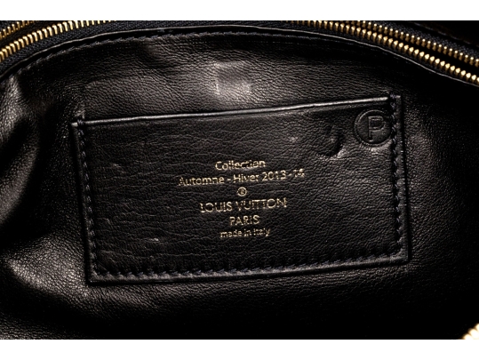 Louis Vuitton Rose Cuir Boudoir Pochette, With Dust Bag