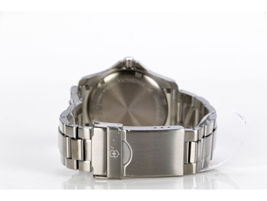 Swiss Army Victorinox 'Maverick' Quartz Watch, Retial Price $495