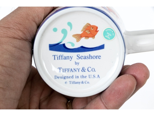 Three Piece Tiffany & Company 