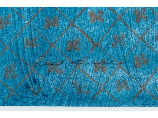 Stephen White (American [NC], B. 1939) 