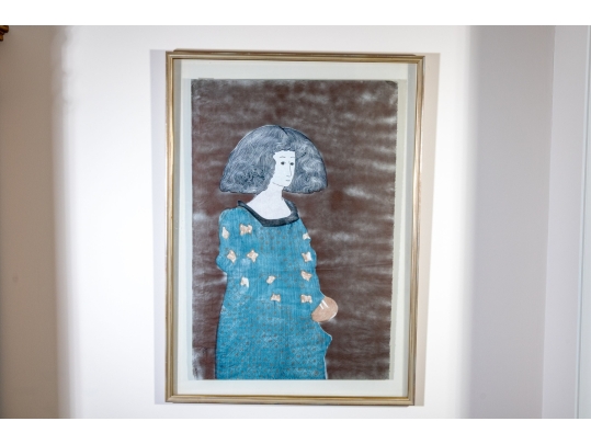 Stephen White (American [NC], B. 1939) 