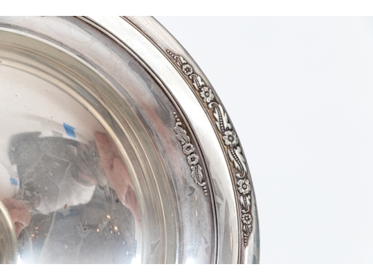 Weighted Sterling Silver Table Wares