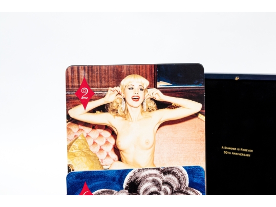 Visionaire 21: Deck Of Cards, Boxed