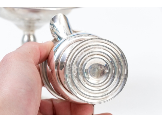 Weighted Sterling Silver Table Wares