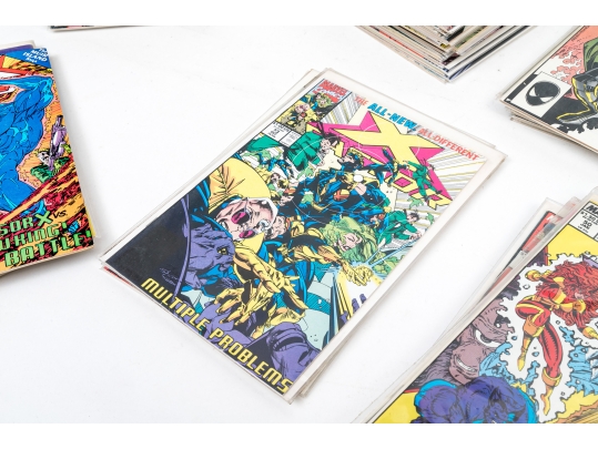 Comic Book Collection