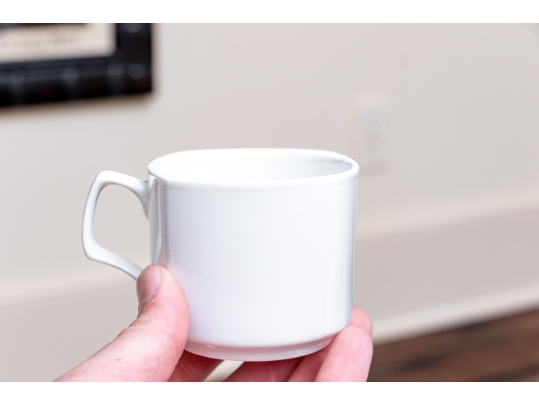 Massive 133 Piece The Palm Restaurant Porcelain Dining Service