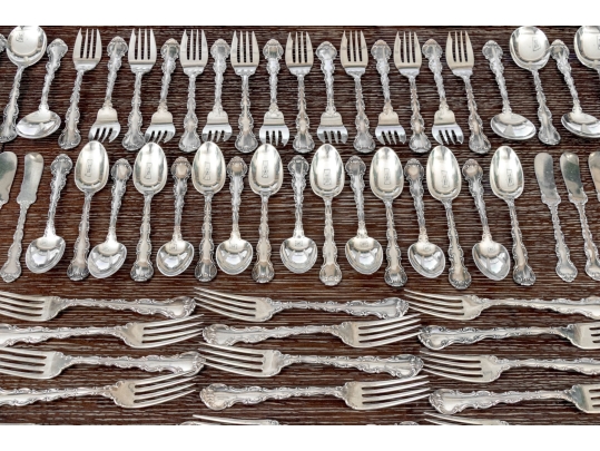 Gorham Eighty-Four Piece 