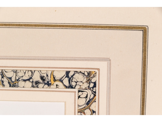 Set Of Fifteen Decorative Vegetable And Fruit Prints, 20th C. 